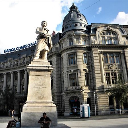Bucharest Old Town Apartments Kültér fotó