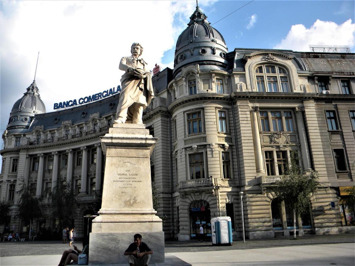 Bucharest Old Town Apartments Kültér fotó